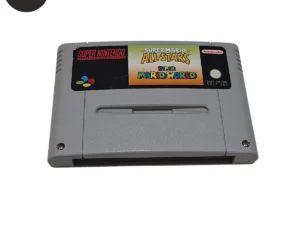 Super Mario All Stars World SNES