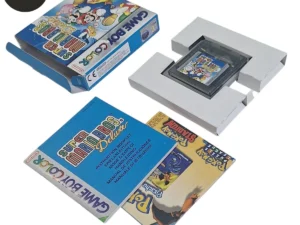 Super Mario Bros Deluxe GBC