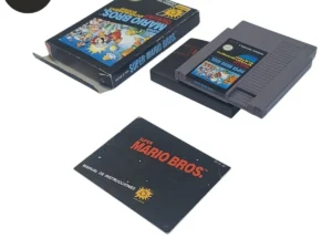 Super Mario Bros NES