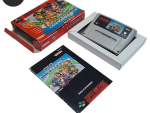 Super Mario Kart SNES