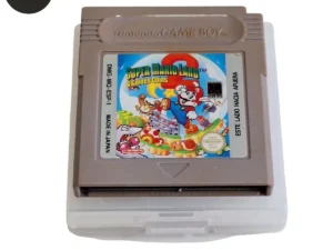 Super Mario Land 2 Game Boy