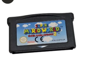 Super Mario World Advance 2 GBA