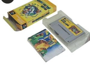 Super Mario World Super Famicom