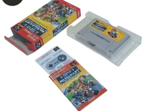Super Mario kart Super Famicom