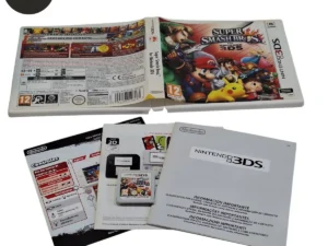 Super Smash Bros 3DS