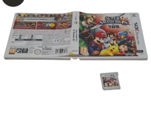 Super Smash Bros 3DS