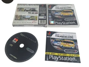 TOCA Touring Car Championship PS1