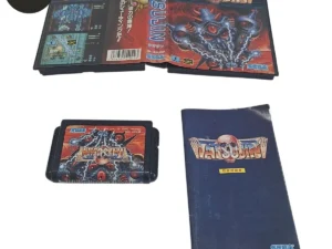 Tatsujin Mega Drive