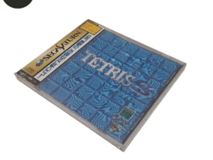 Tetris S SEGA Saturn