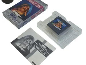 The Chessmaster Game Gear