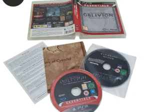 The Elder Scrolls IV Oblivion PS3
