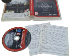 The Elder Scrolls IV Oblivion PS3
