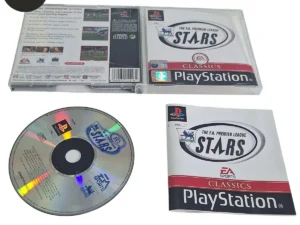 The F.A. Premier League Stars PS1