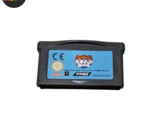 The Simpsons Game Boy Advance