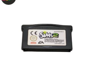 The Sims 2 Game Boy Advance