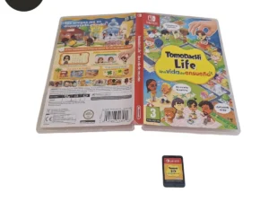 Tomodachi Life Switch