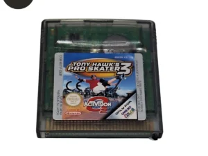Tony Hawk's Pro Skater 3 GBA
