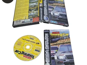 Touring Car Championship SEGA Saturn
