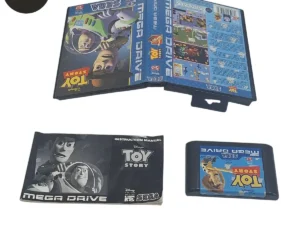 Toy Story Mega Drive