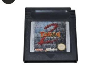 Turok 2 Seeds of Evil Game Boy Color