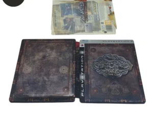 Uncharted 2 Steelbook PS3