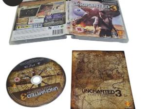 Uncharted 3 PS3