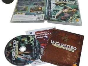 Uncharted PS3