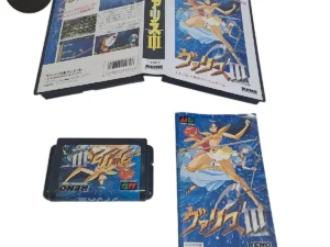 Valis III Mega Drive