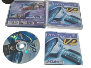 Vanishing Point Dreamcast