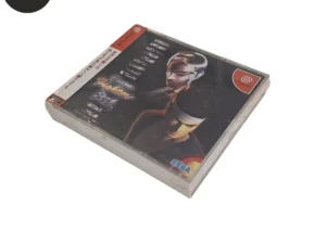 Virtua Fighter 3tb Dreamcast