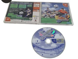 Virtua Striker 2 ver 2000.1 Dreamcast