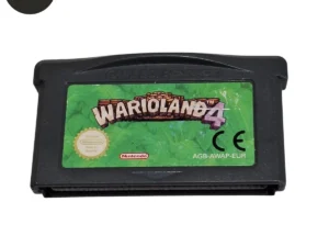 Wario Land 4 Game Boy Advance