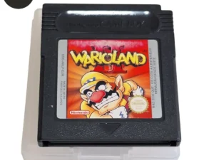 Wario Land II Game Boy