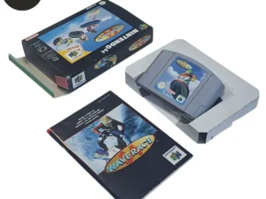 Wave Race 64 Nintendo 64