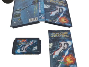 Whip Rush Mega Drive
