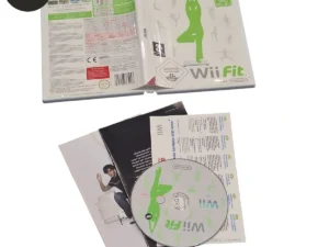 Wii Fit