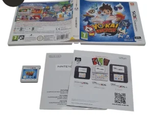 Yo Kai Watch 3DS