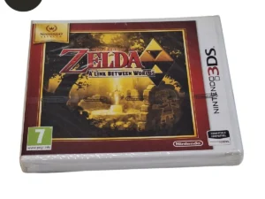 Zelda A Link Between Worlds 3DS