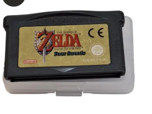 Zelda Four Swords Game Boy Advance
