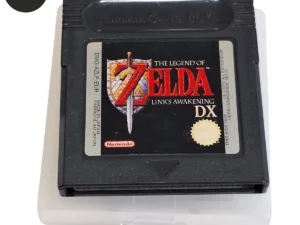 Zelda Links Awakening DX GBC