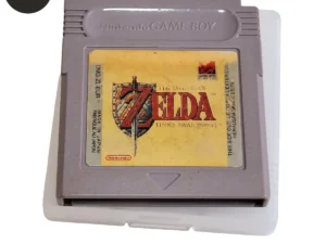 Zelda Link's Awakening GB