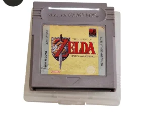 Zelda Link's Awakening Game Boy