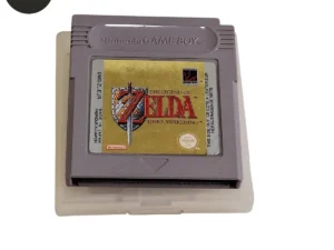 Zelda Link's Awakening Game Boy