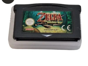 Zelda Minish Cap Game Boy Advance