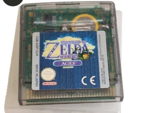 Zelda Oracle of Ages GBC