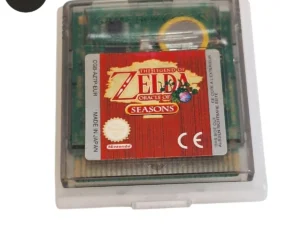 Zelda Oracle of Seasons GBC