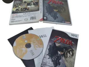 Zelda Twilight Princess Wii