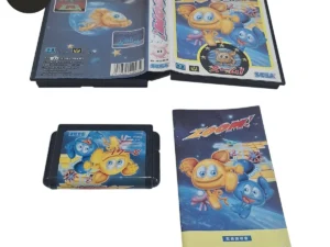 Zoom Mega Drive