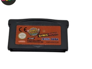 2 Games in 1 SONIC Game Boy Advance