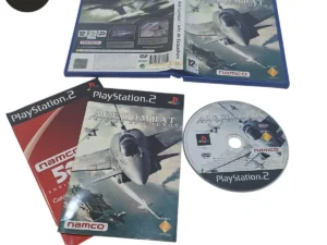 Ace Combat PS2